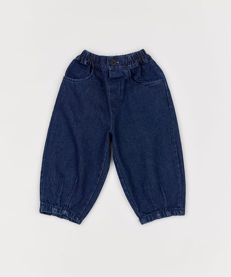 22[予約]送料無料 the beige pintuck denim pants