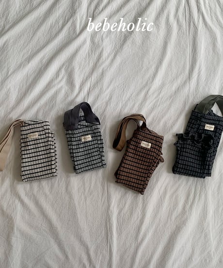 35[予約]bebeholic lisa bootcut pants