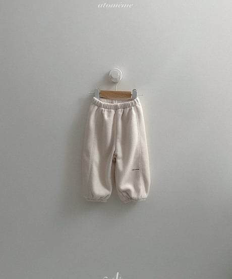 18[予約]atomeme cloud pants