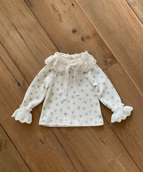 1[予約]bebeholic cape set(lace)