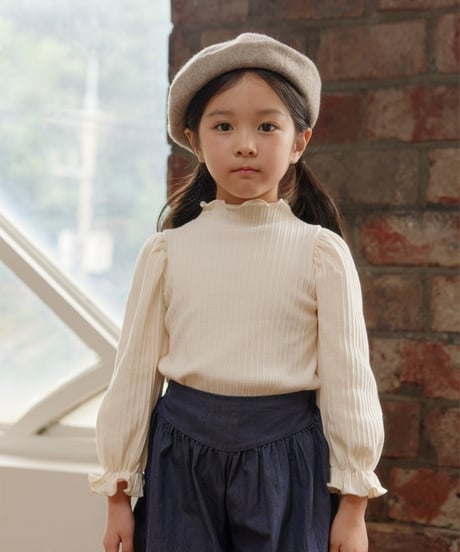 4[予約]mon Atelier golgi puff t