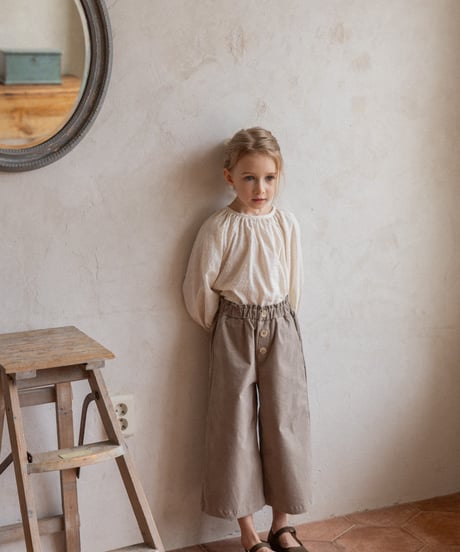 10[予約]perrobebe maya pants