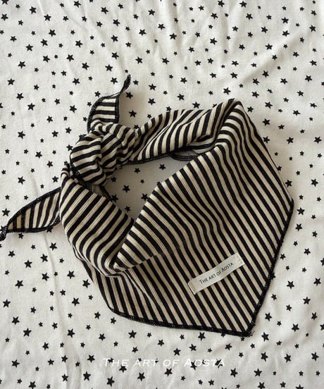 28[予約]Aosta louis scarf