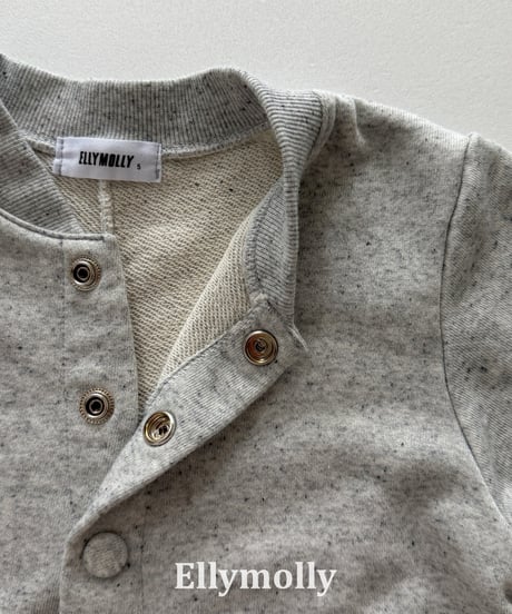 30[予約]ELLYMOLLY mori jumper suit