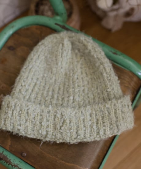 36[予約]FLO pomme hat
