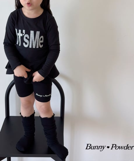 23[予約]bunny powder it's me long t-shirt