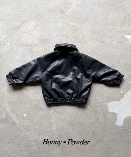 44[予約]bunny powder leather jp
