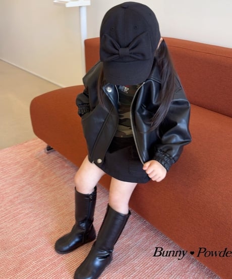 75[予約]bunny powder riri ball cap