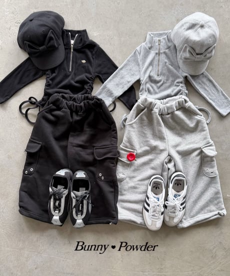 75[予約]bunny powder riri ball cap