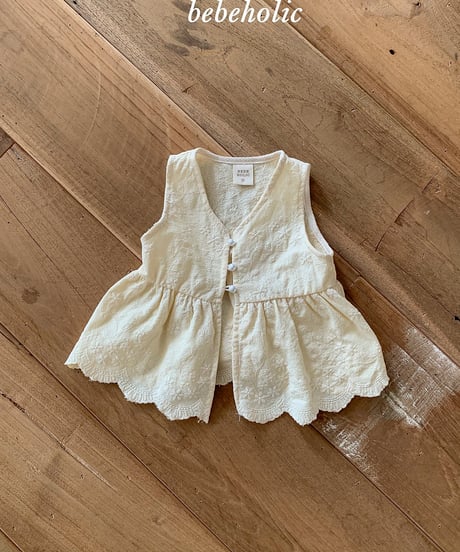28[予約]bebeholic ari bustier