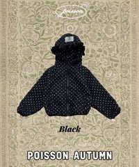 2[予約]poisson dot windbreaker