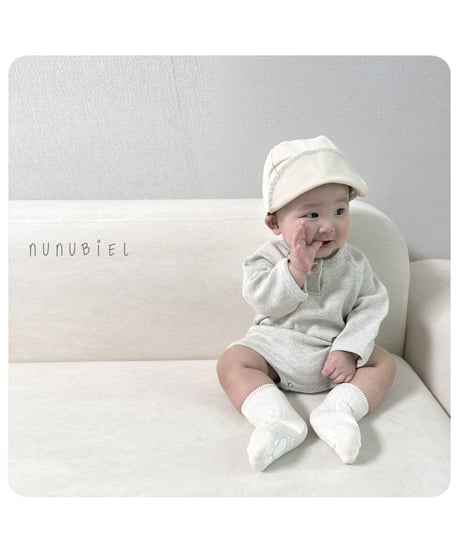 7[予約]nunubiel tokyo suit