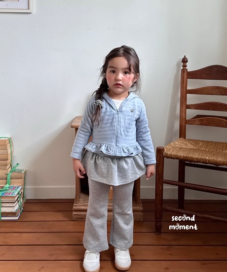 27[予約]second moment forming skirt leggings
