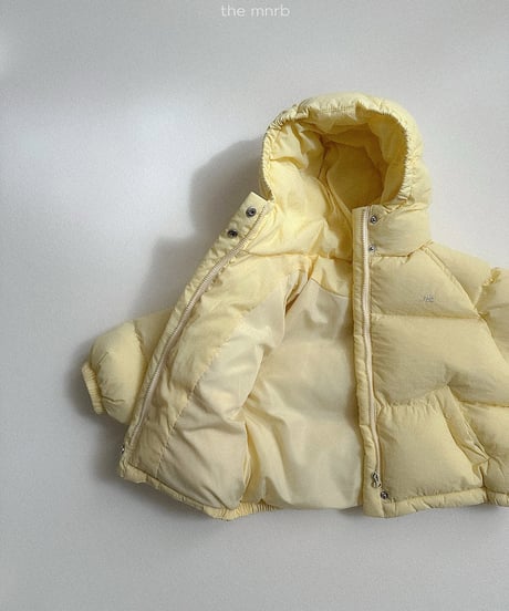 8[予約]minirobe loro padding