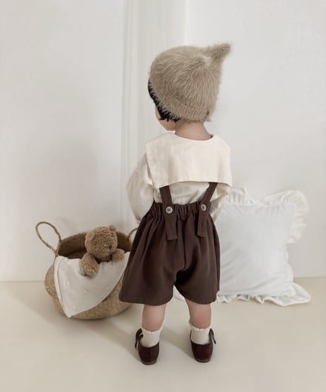 46[予約]mimi market seven suspender