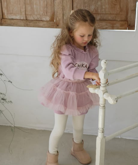 18[予約]FLO oia leggings