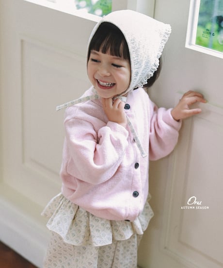 38[予約]onu frill skirt leg pants