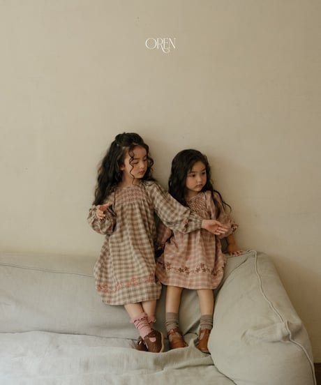 10[予約]OREN hayden embroidey ops