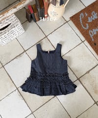 30[予約]jujua frill check ops