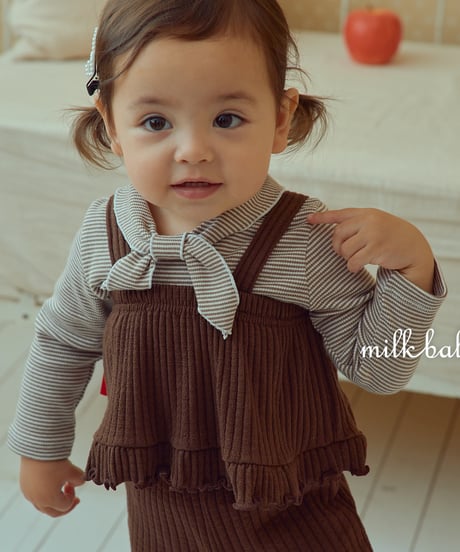 19[予約]milkbalm momo bustier