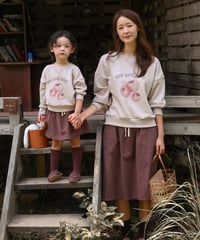 47[予約]FLO bella skirt(adult)