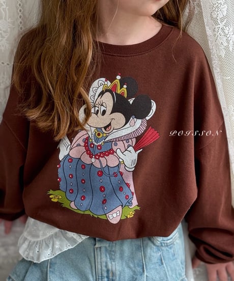 13[予約]poisson queen minnie mtm