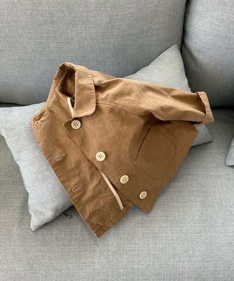 26[予約]monbebe london jacket