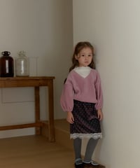 36[予約]berryberry forte skirt
