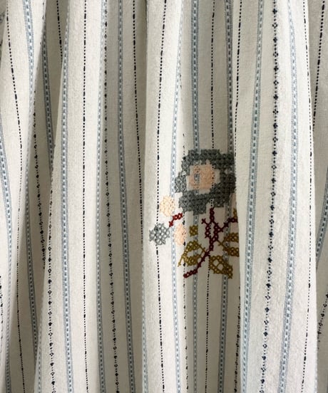 48[予約]monbebe olivia embroidered ops(adult)