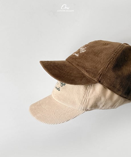 44[予約]onu vintage baseball cap