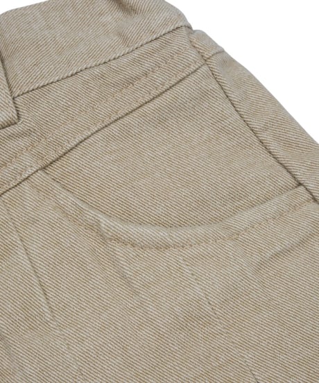 20[予約]FORKCHIPS harbor pleated skirt