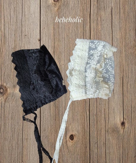 10[予約]bebeholic ruby bonnet