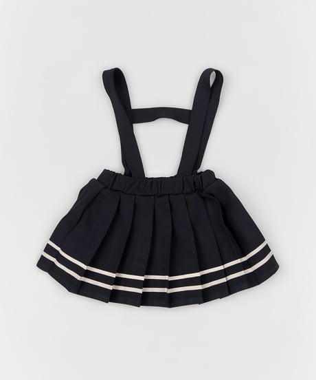 16[予約]送料無料 the beige pleated skirt
