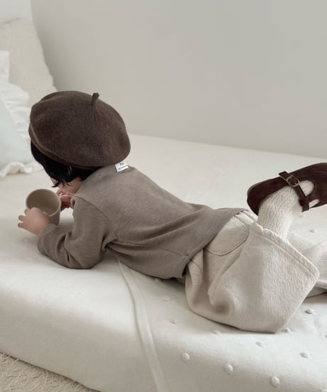 9[予約]mimi market seven pants