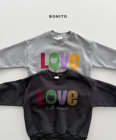 32[予約]bonito love mtm