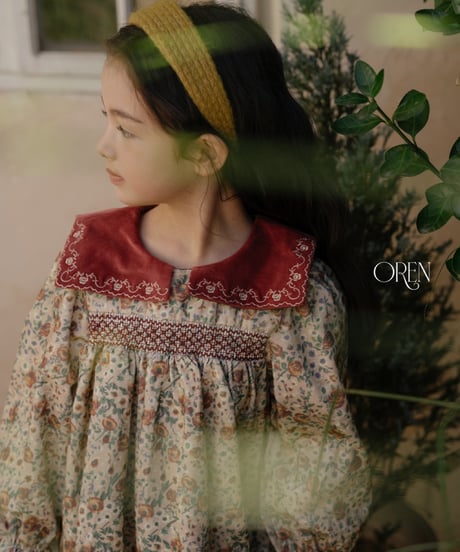 6[予約]OREN ravinia knit hairband