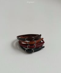 48[予約]digreen square belt