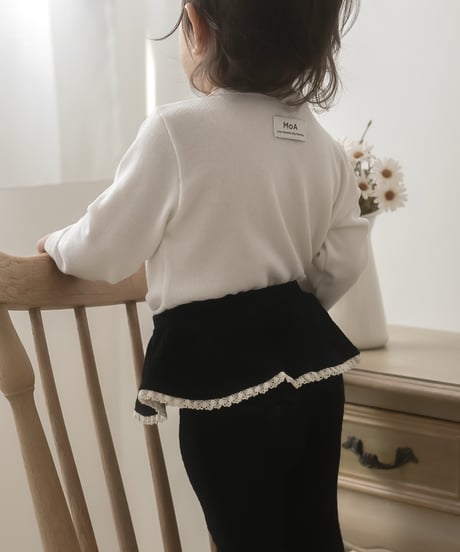 27[予約]mimi market tiered leggings
