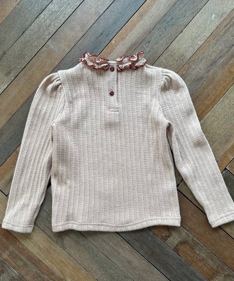 7[予約]mon Atelier amelie frill t