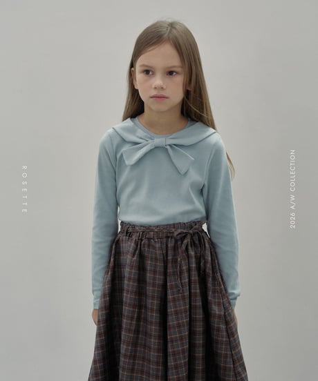20[予約]ROSETTE preppy pants