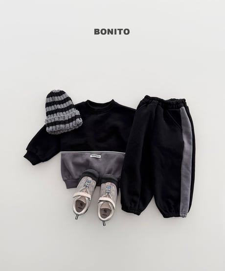 39[予約]bonito undertone contrast mtm