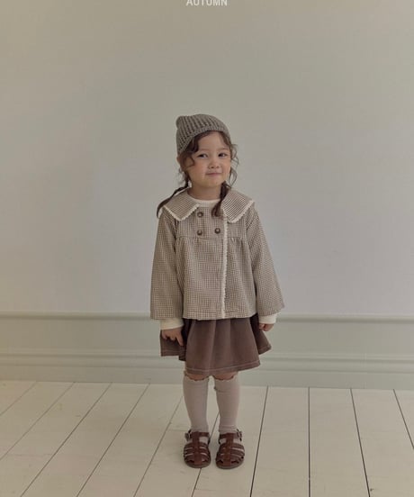 41[予約]LINDO sarah shirt jacket
