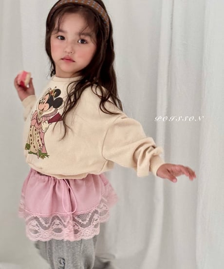 13[予約]poisson queen minnie mtm