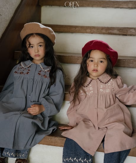 30[予約]OREN wool beret