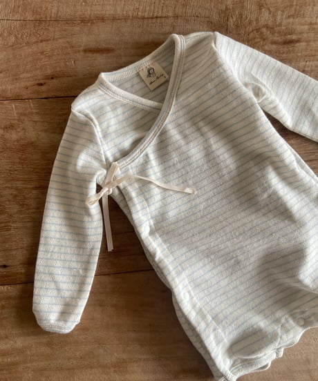 42[予約]anneshirley latte newborn romper