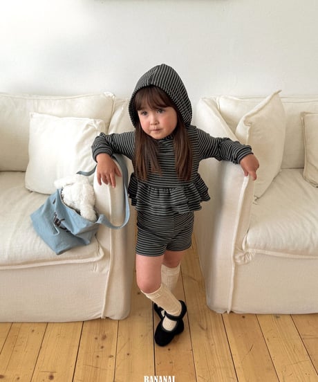 45[予約]BANANAJ aino pants