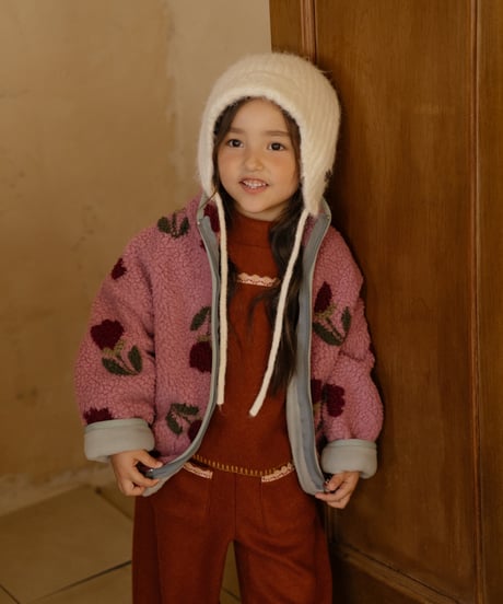 18[予約]OREN yongso tumble jumper