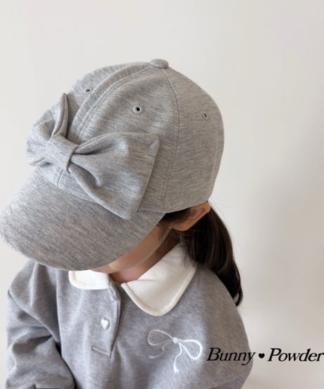 75[予約]bunny powder riri ball cap