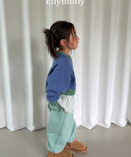 25[予約]ELLYMOLLY dayday chain pants
