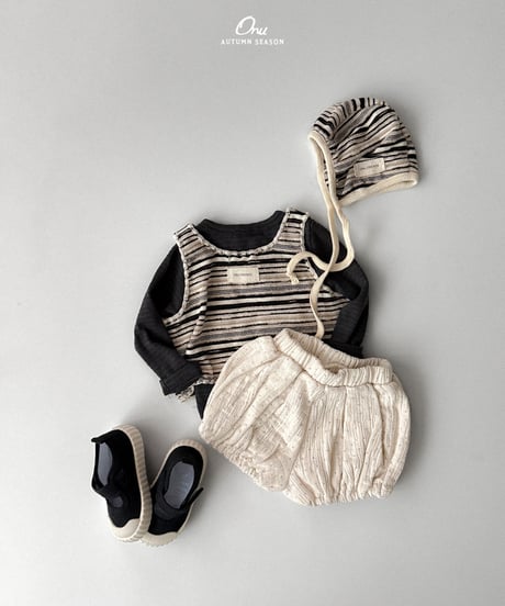 40[予約]onu bubble bloomer